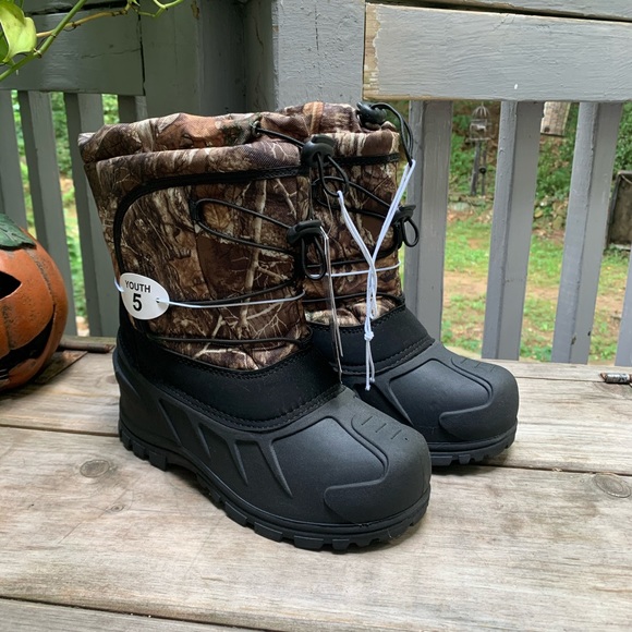 itasca boys boots